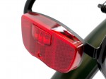 Rear LED Bicycle Light